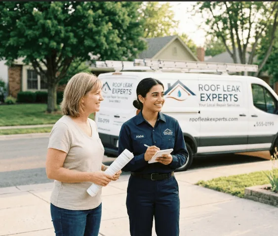 Roof Leak Repair Stockport, IA FAQs