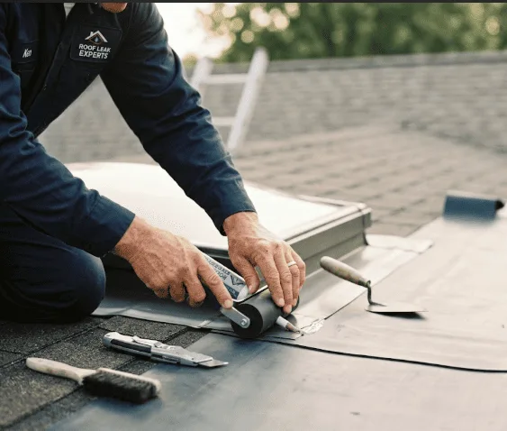 Why choose Roof Leak Repair in Stockport, IA